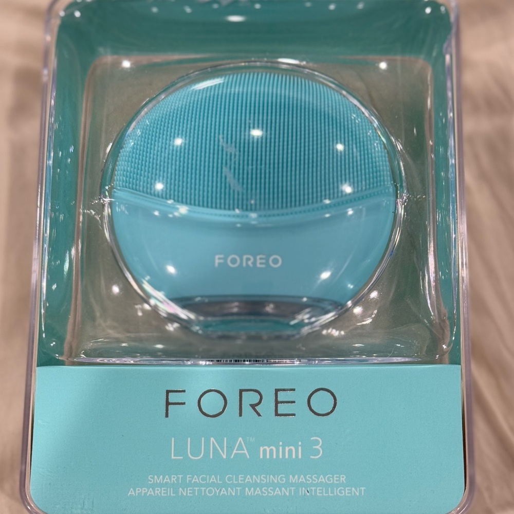 Foreo, Luna 3, Mini 3 Blue